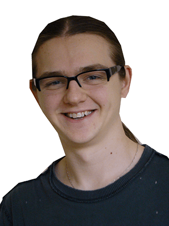 Meet Tomasz - Web Developer