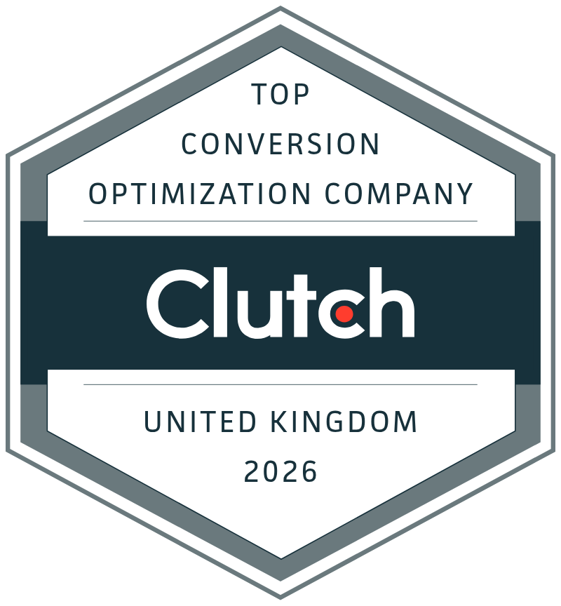 Top Clutch Conversion Optimization Company, United Kingdom 2026