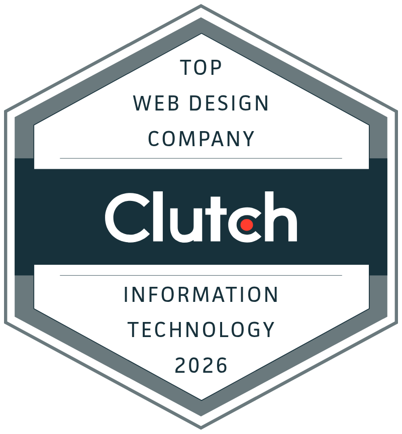 Top Clutch Web Design Company, Information Technology 2026