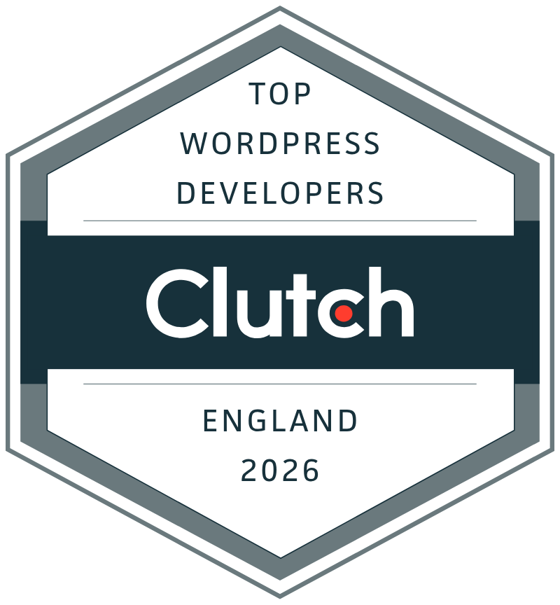 Top Clutch WordPress Developers, England 2026