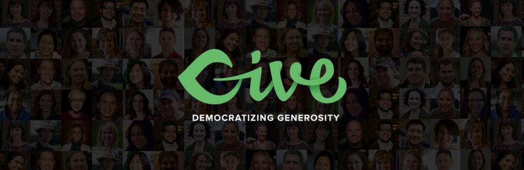 Give - a donation plugin for WordPress charity website.