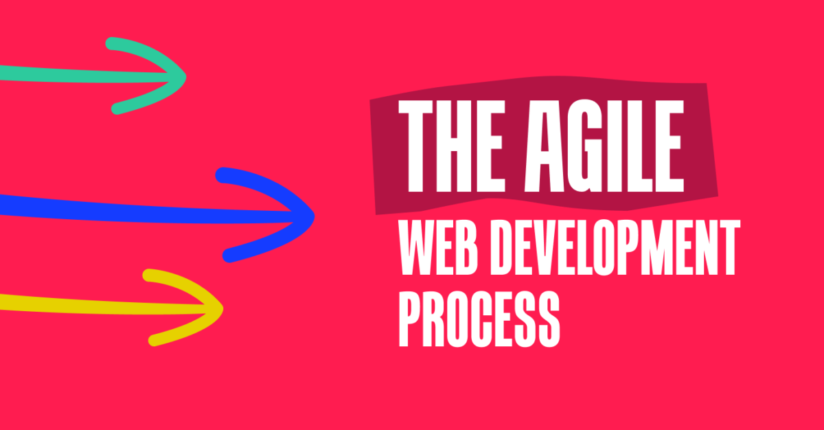 Agile Website Development Process – NQVWO